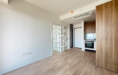 İnci Smyrna' da Deniz Manzaralı Satılık 1+1 Daire
