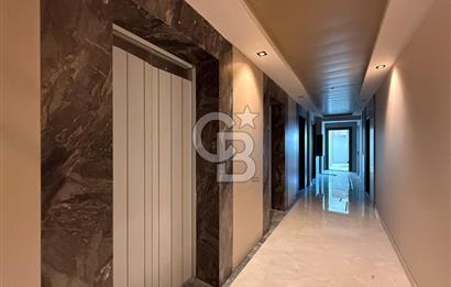 İnci Smyrna' da Deniz Manzaralı Satılık 1+1 Daire