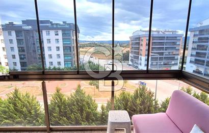 ÇANAKKALE HAMİDİYEDE SOSYAL DONATILI SİTEDE 3+1 SATILIK DAİRE