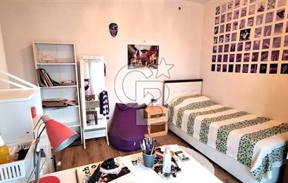 ÇANAKKALE HAMİDİYEDE SOSYAL DONATILI SİTEDE 3+1 SATILIK DAİRE