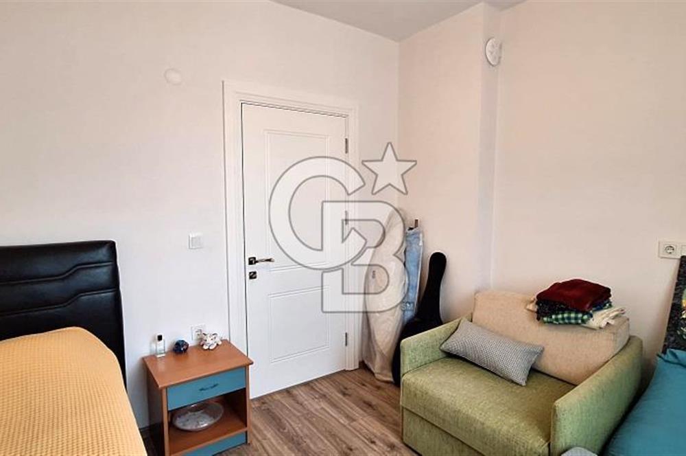ÇANAKKALE HAMİDİYEDE SOSYAL DONATILI SİTEDE 3+1 SATILIK DAİRE