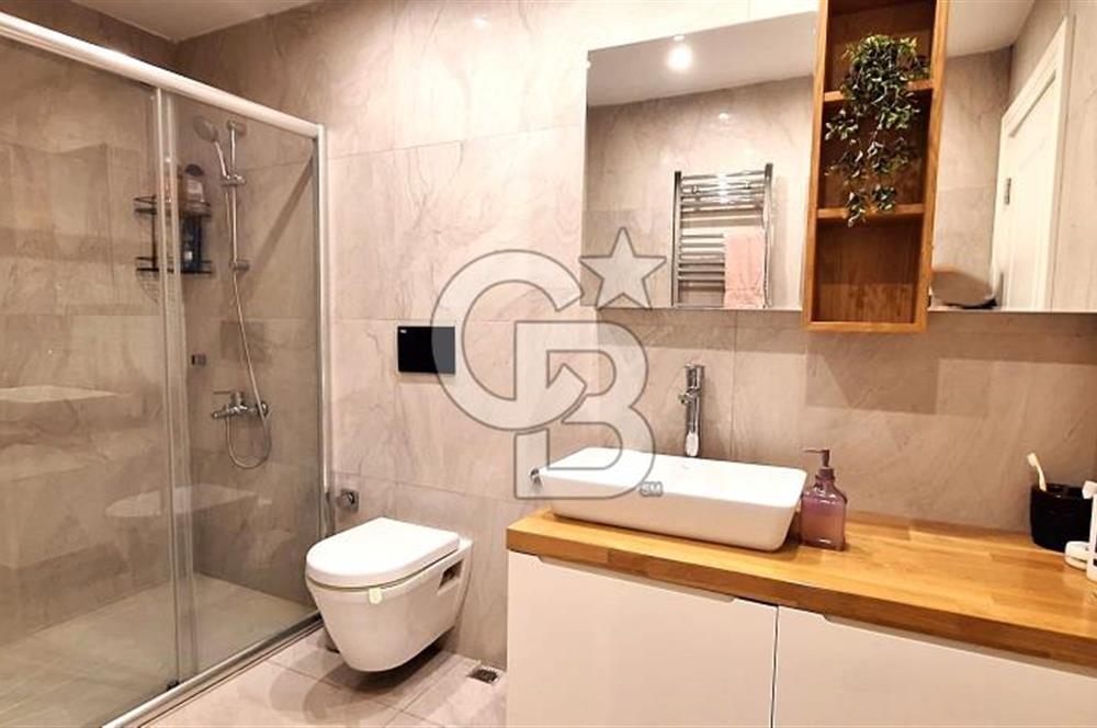 ÇANAKKALE HAMİDİYEDE SOSYAL DONATILI SİTEDE 3+1 SATILIK DAİRE