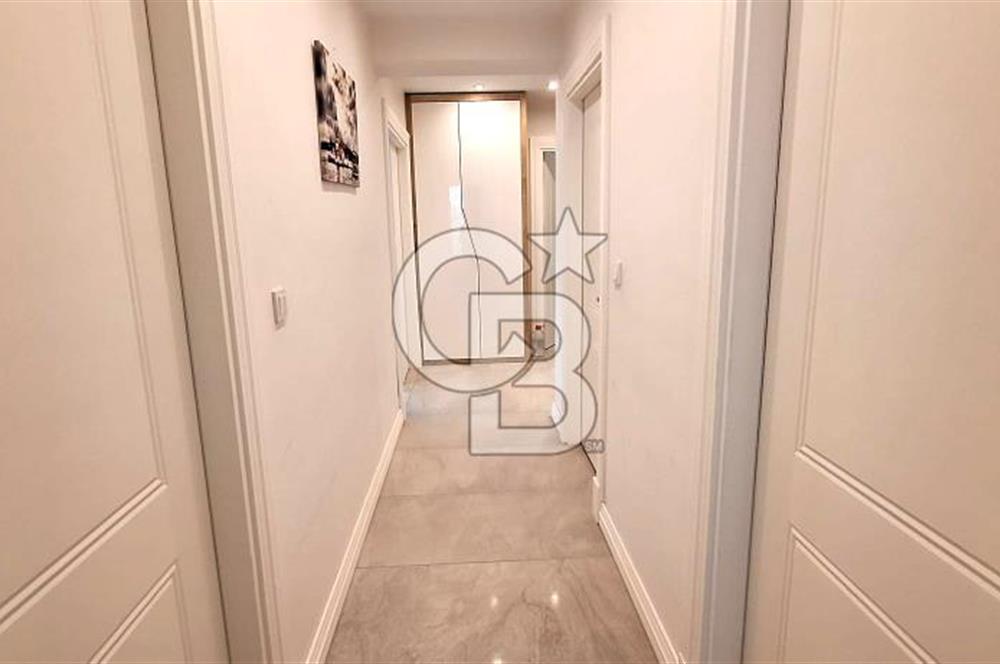 ÇANAKKALE HAMİDİYEDE SOSYAL DONATILI SİTEDE 3+1 SATILIK DAİRE