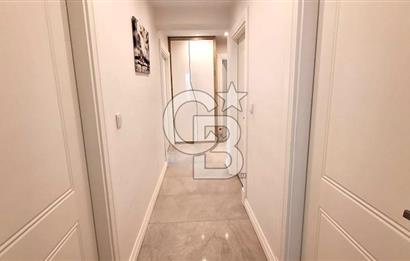 ÇANAKKALE HAMİDİYEDE SOSYAL DONATILI SİTEDE 3+1 SATILIK DAİRE
