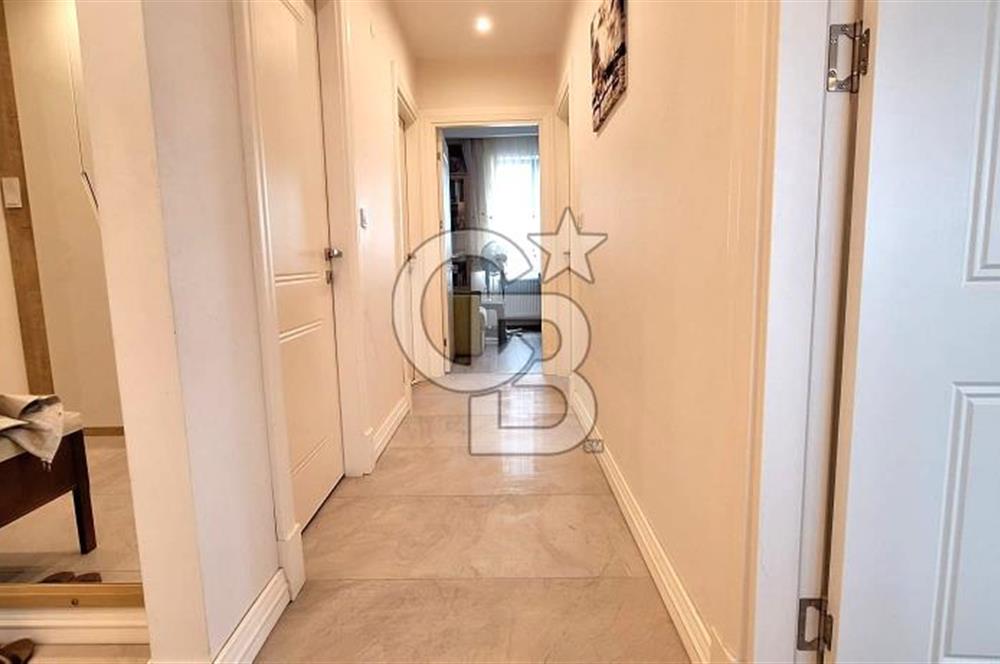 ÇANAKKALE HAMİDİYEDE SOSYAL DONATILI SİTEDE 3+1 SATILIK DAİRE
