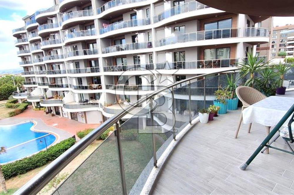 ÇANAKKALE HAMİDİYEDE SOSYAL DONATILI SİTEDE 3+1 SATILIK DAİRE