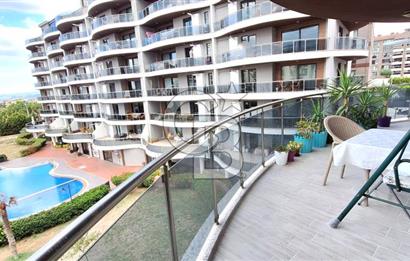 ÇANAKKALE HAMİDİYEDE SOSYAL DONATILI SİTEDE 3+1 SATILIK DAİRE