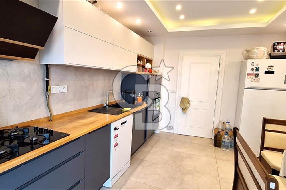 ÇANAKKALE HAMİDİYEDE SOSYAL DONATILI SİTEDE 3+1 SATILIK DAİRE