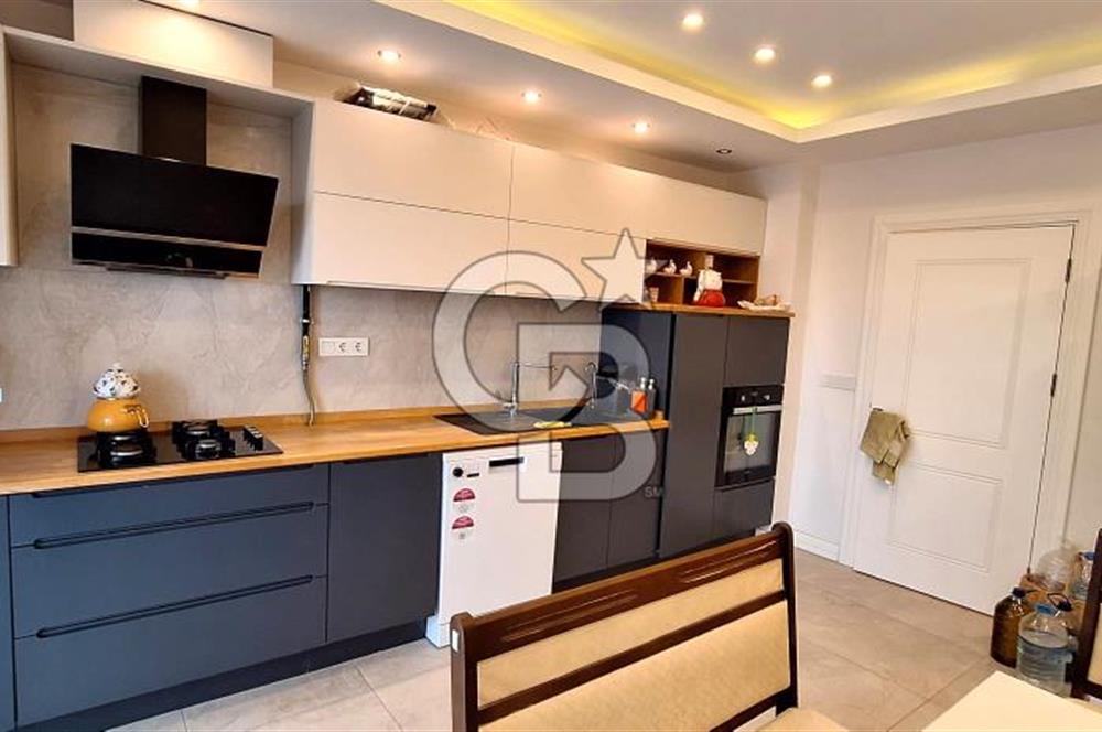 ÇANAKKALE HAMİDİYEDE SOSYAL DONATILI SİTEDE 3+1 SATILIK DAİRE