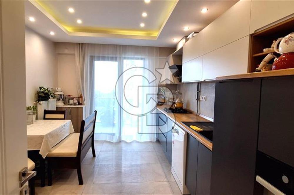 ÇANAKKALE HAMİDİYEDE SOSYAL DONATILI SİTEDE 3+1 SATILIK DAİRE