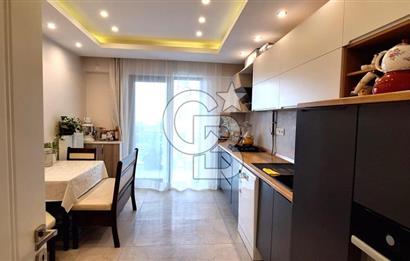 ÇANAKKALE HAMİDİYEDE SOSYAL DONATILI SİTEDE 3+1 SATILIK DAİRE