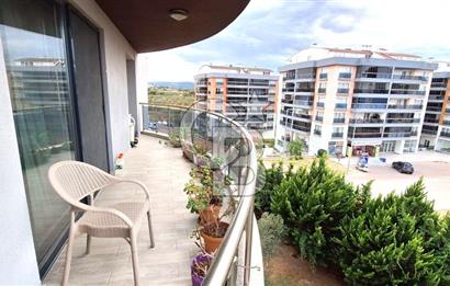 ÇANAKKALE HAMİDİYEDE SOSYAL DONATILI SİTEDE 3+1 SATILIK DAİRE