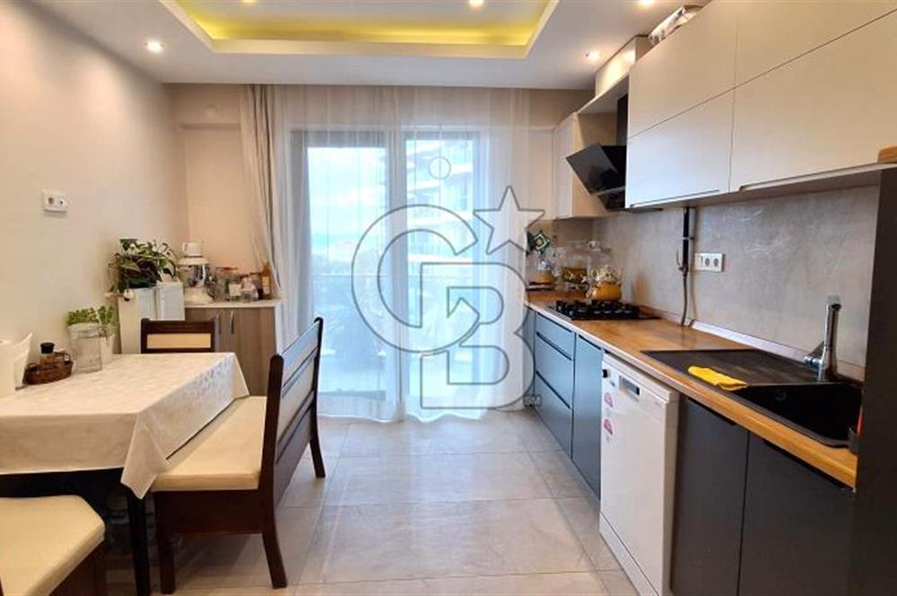 ÇANAKKALE HAMİDİYEDE SOSYAL DONATILI SİTEDE 3+1 SATILIK DAİRE