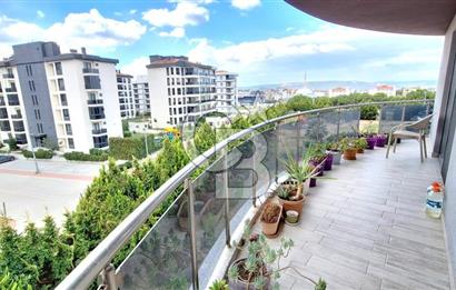 ÇANAKKALE HAMİDİYEDE SOSYAL DONATILI SİTEDE 3+1 SATILIK DAİRE