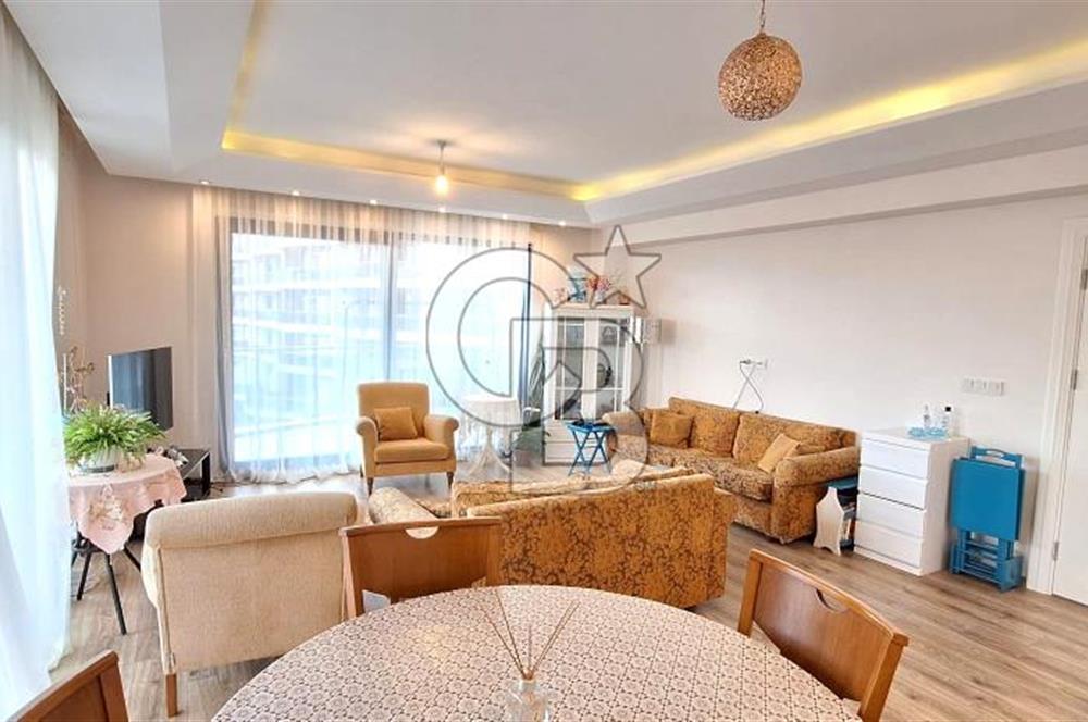 ÇANAKKALE HAMİDİYEDE SOSYAL DONATILI SİTEDE 3+1 SATILIK DAİRE