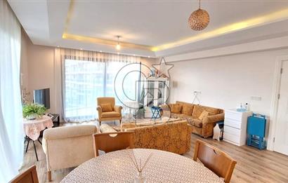 ÇANAKKALE HAMİDİYEDE SOSYAL DONATILI SİTEDE 3+1 SATILIK DAİRE
