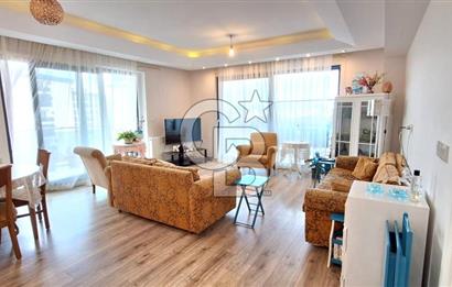 ÇANAKKALE HAMİDİYEDE SOSYAL DONATILI SİTEDE 3+1 SATILIK DAİRE