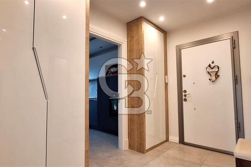 ÇANAKKALE HAMİDİYEDE SOSYAL DONATILI SİTEDE 3+1 SATILIK DAİRE