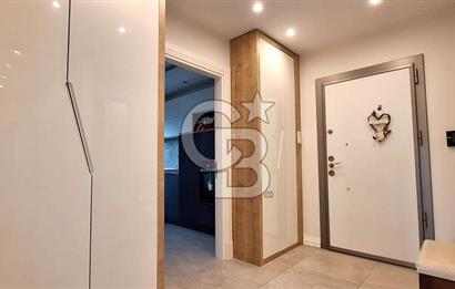 ÇANAKKALE HAMİDİYEDE SOSYAL DONATILI SİTEDE 3+1 SATILIK DAİRE