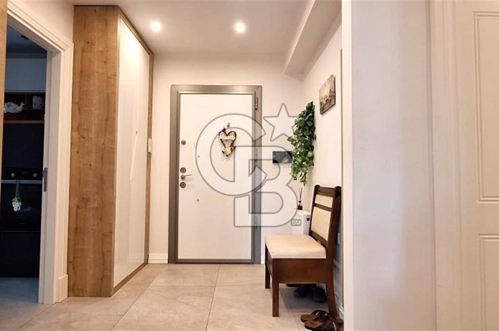 ÇANAKKALE HAMİDİYEDE SOSYAL DONATILI SİTEDE 3+1 SATILIK DAİRE