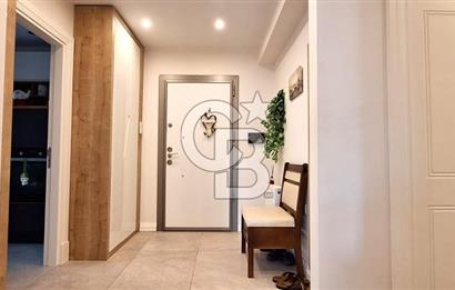 ÇANAKKALE HAMİDİYEDE SOSYAL DONATILI SİTEDE 3+1 SATILIK DAİRE