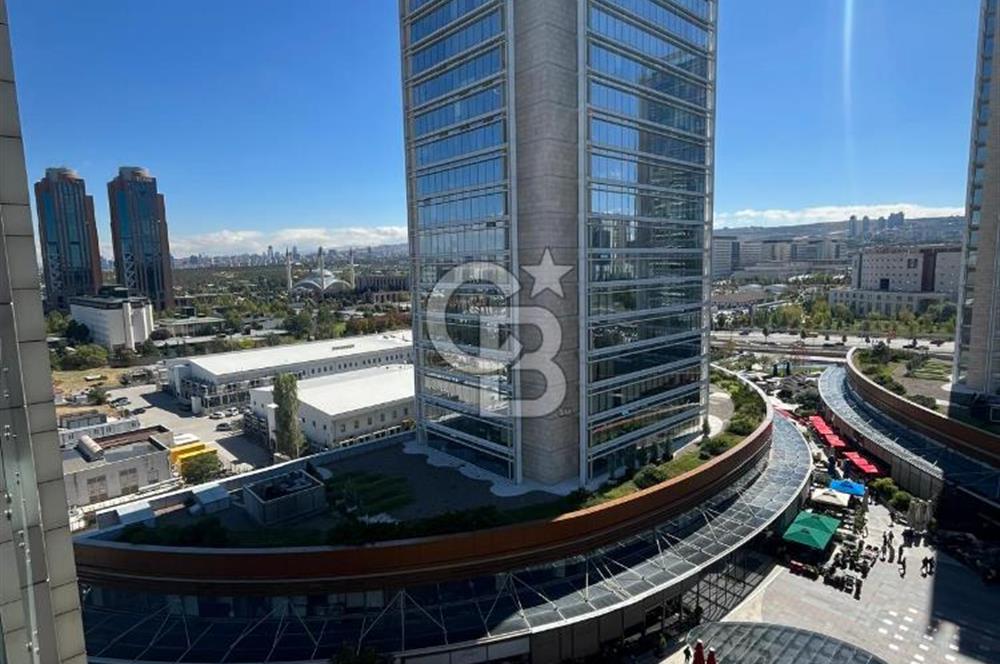 TEPE PRIME KİRALIK OFİS