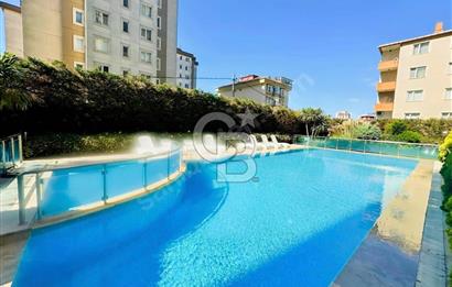 MİMOZA UPTOWN ŞERİFALİDE HAVUZLU KAPALI OTOPARKLI SATILIK 3+1