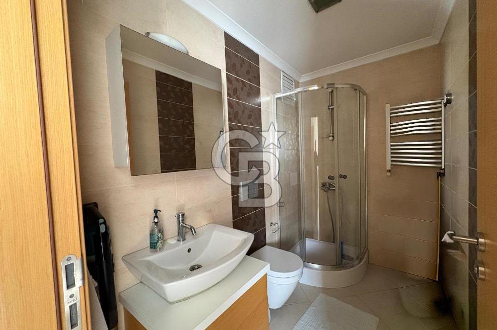 MİMOZA UPTOWN ŞERİFALİDE HAVUZLU KAPALI OTOPARKLI SATILIK 3+1