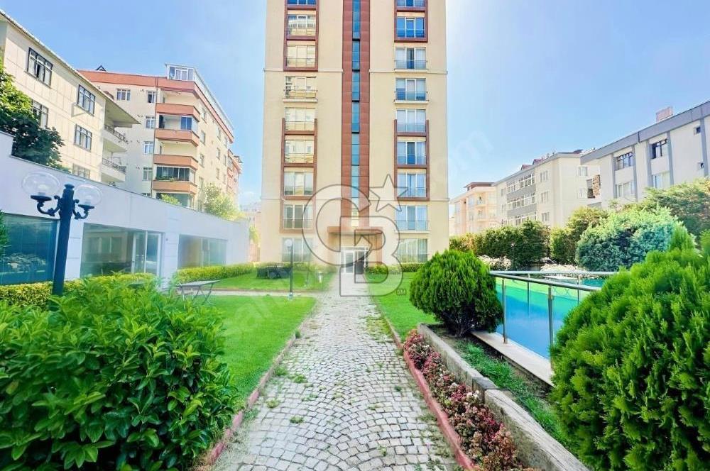 MİMOZA UPTOWN ŞERİFALİDE HAVUZLU KAPALI OTOPARKLI SATILIK 3+1