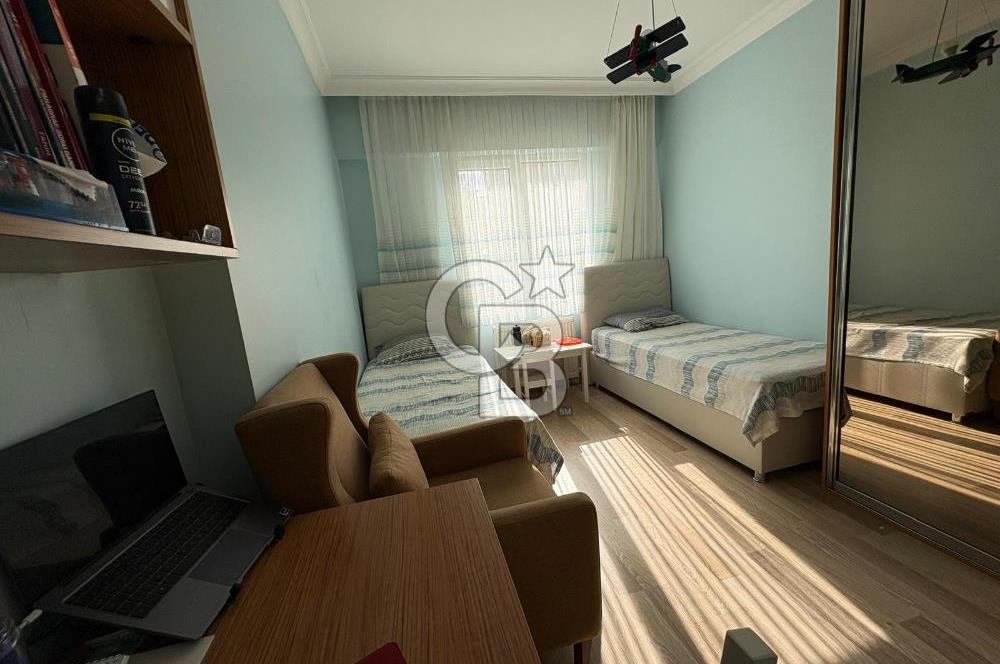 MİMOZA UPTOWN ŞERİFALİDE HAVUZLU KAPALI OTOPARKLI SATILIK 3+1