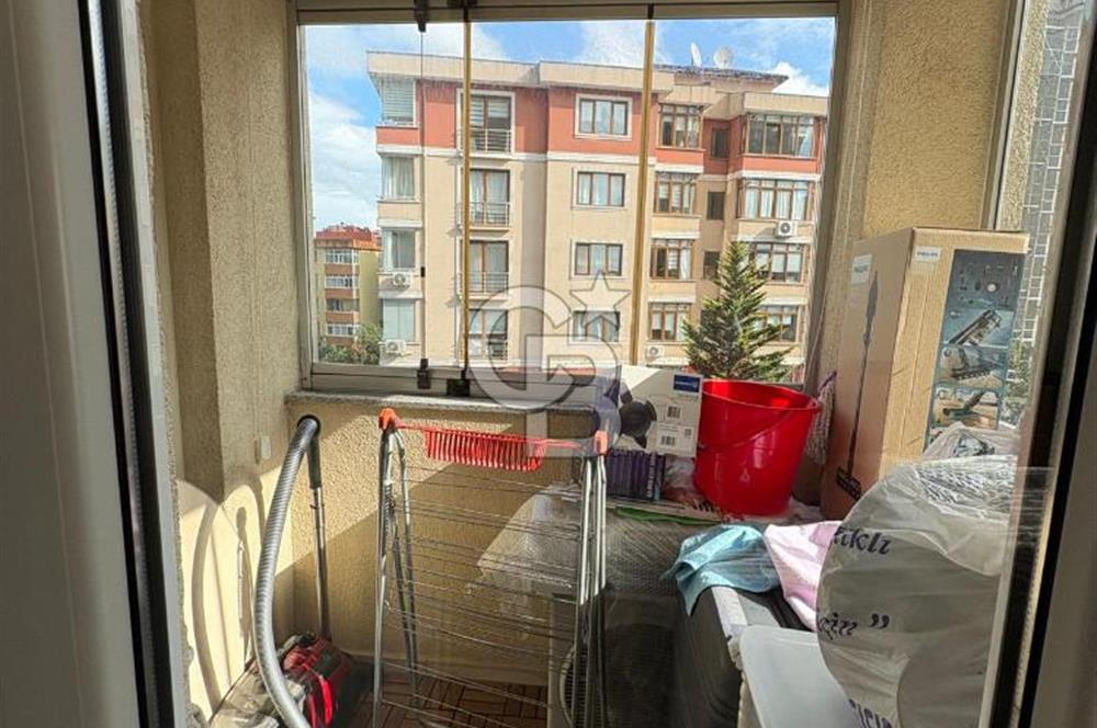 MİMOZA UPTOWN ŞERİFALİDE HAVUZLU KAPALI OTOPARKLI SATILIK 3+1