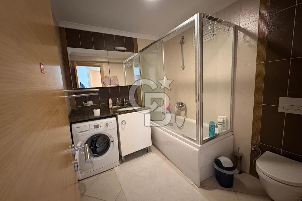 MİMOZA UPTOWN ŞERİFALİDE HAVUZLU KAPALI OTOPARKLI SATILIK 3+1