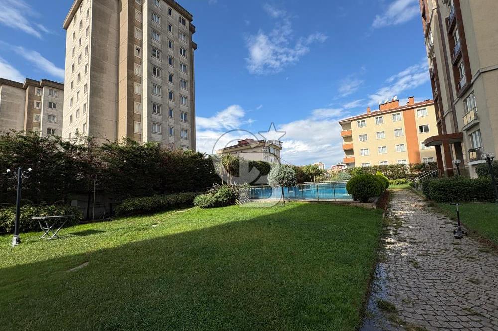 MİMOZA UPTOWN ŞERİFALİDE HAVUZLU KAPALI OTOPARKLI SATILIK 3+1