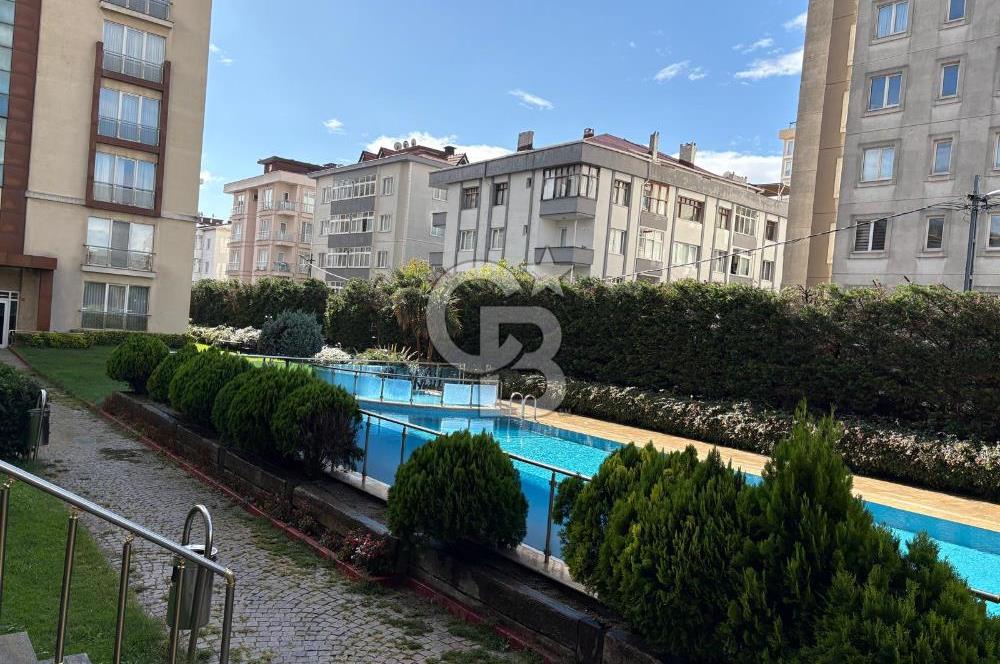 MİMOZA UPTOWN ŞERİFALİDE HAVUZLU KAPALI OTOPARKLI SATILIK 3+1