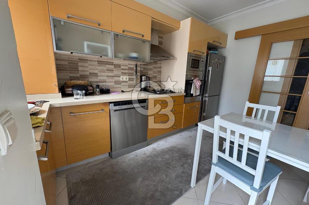 MİMOZA UPTOWN ŞERİFALİDE HAVUZLU KAPALI OTOPARKLI SATILIK 3+1
