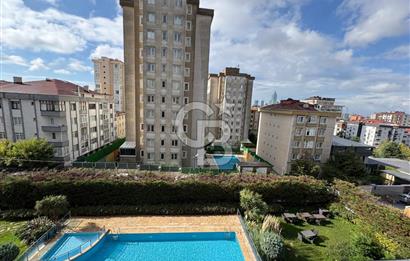 MİMOZA UPTOWN ŞERİFALİDE HAVUZLU KAPALI OTOPARKLI SATILIK 3+1