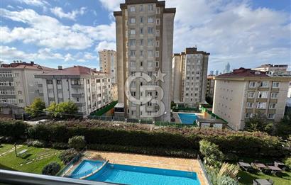 MİMOZA UPTOWN ŞERİFALİDE HAVUZLU KAPALI OTOPARKLI SATILIK 3+1