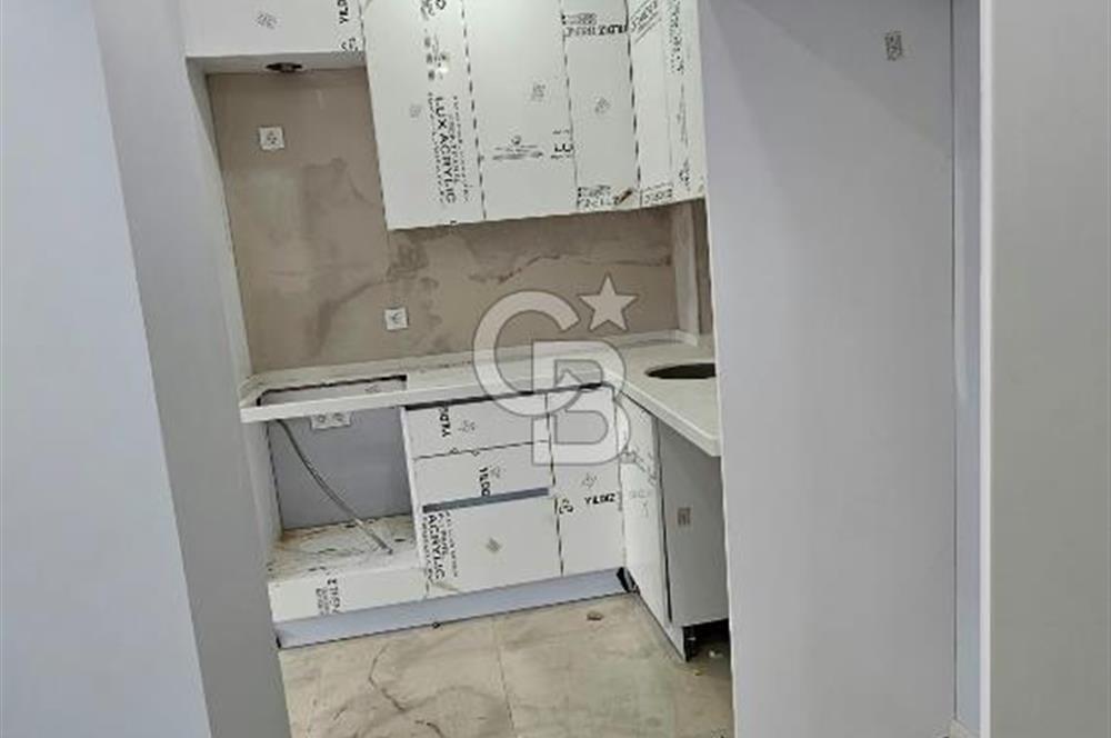 Karlıktepe'de 2+1 Açık Mutfak Kiralık Daire