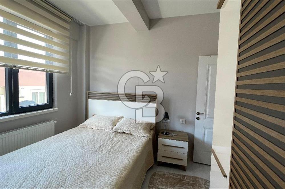 Atakent Tramvay Durağına 300 mt. Full Eşyalı Kiralık 1+1 Daire