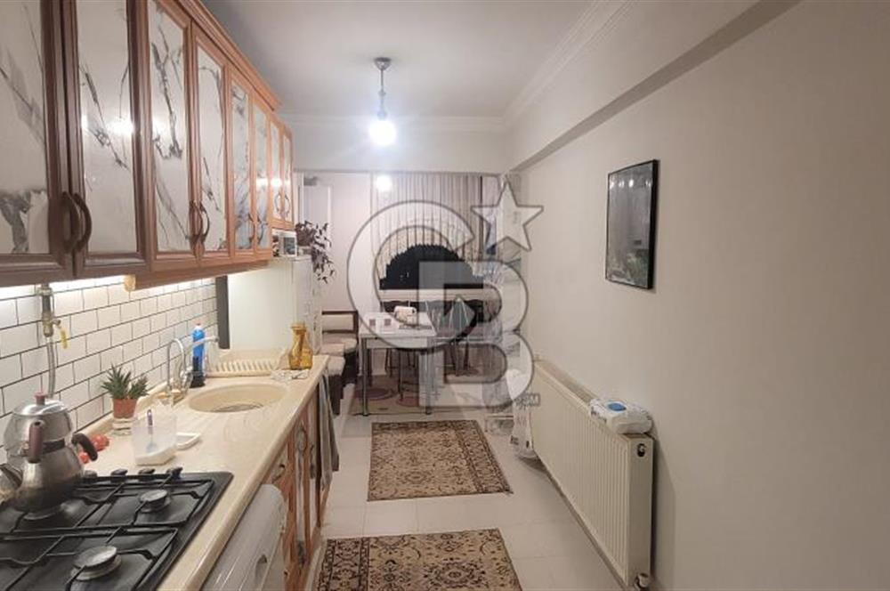 Zübeyde Hanım Mahallesinde Full Eşyalı Kiralık Daire.