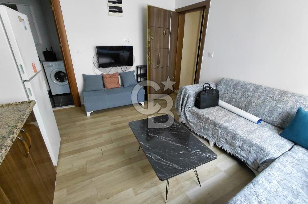 BUCA DEÜ YAKINI EŞYALI 1+1 DAİRE