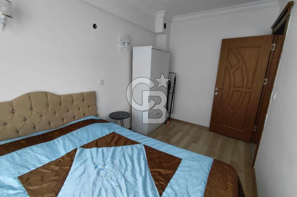 BUCA DEÜ YAKINI EŞYALI 1+1 DAİRE