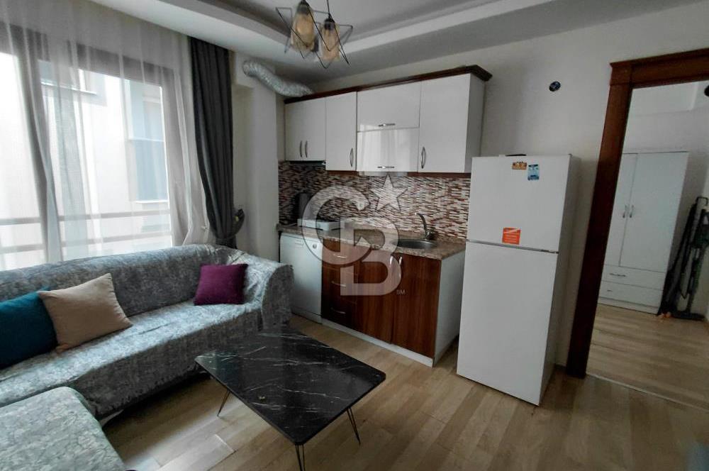 BUCA DEÜ YAKINI EŞYALI 1+1 DAİRE