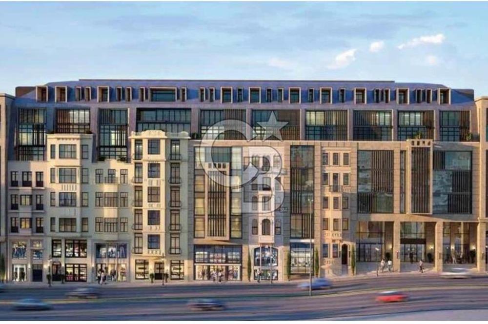 BEYOĞLU TAKSİM 360 PROJESİNDE KİRALIK STÜDYO DAİRE