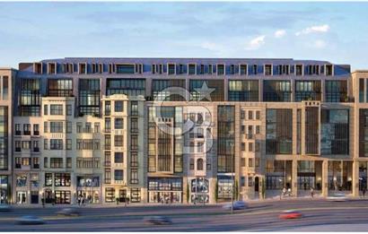 BEYOĞLU TAKSİM 360 PROJESİNDE KİRALIK STÜDYO DAİRE