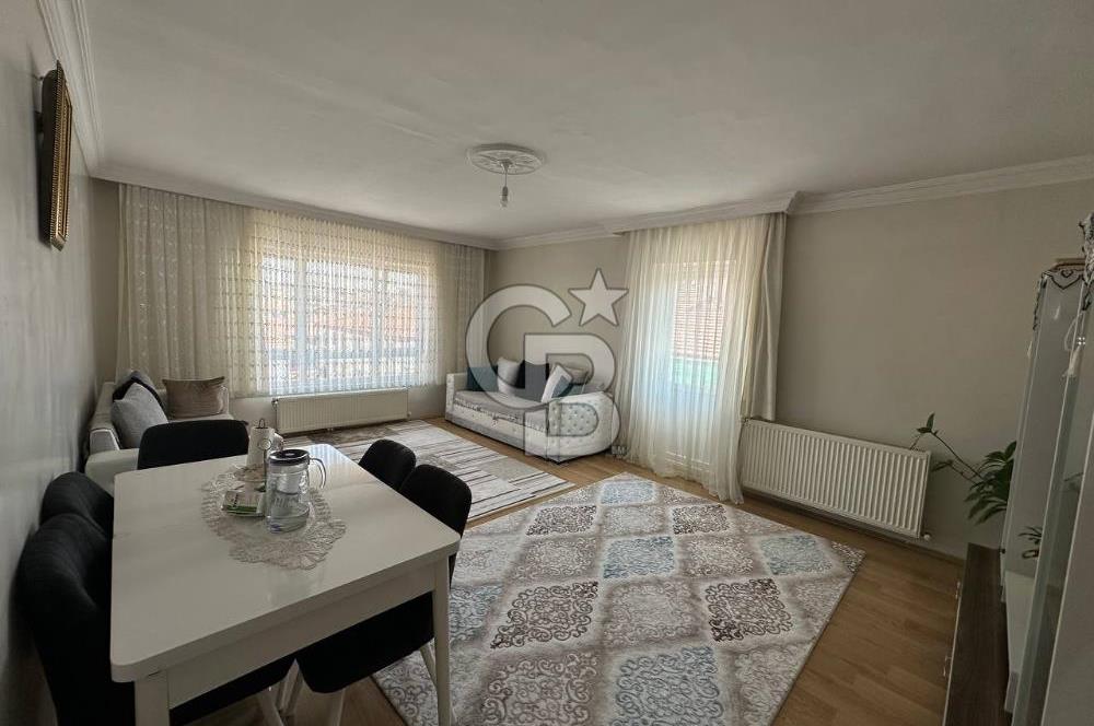 Atapark Caddesine 2 Bina Yakını 125 m²,3+1, 3.Kat, Satılık Daire