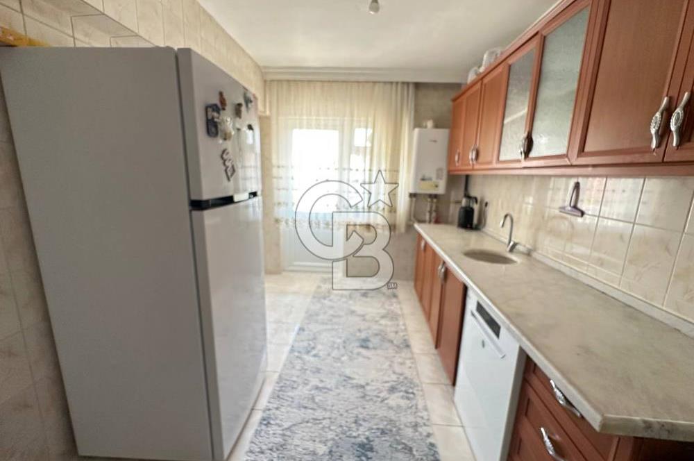 Atapark Caddesine 2 Bina Yakını 125 m²,3+1, 3.Kat, Satılık Daire