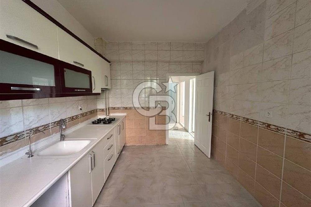 Güneşevler Mah. 90 m², 2+1, Kilerli, Kiralık Yüksek Giriş Daire