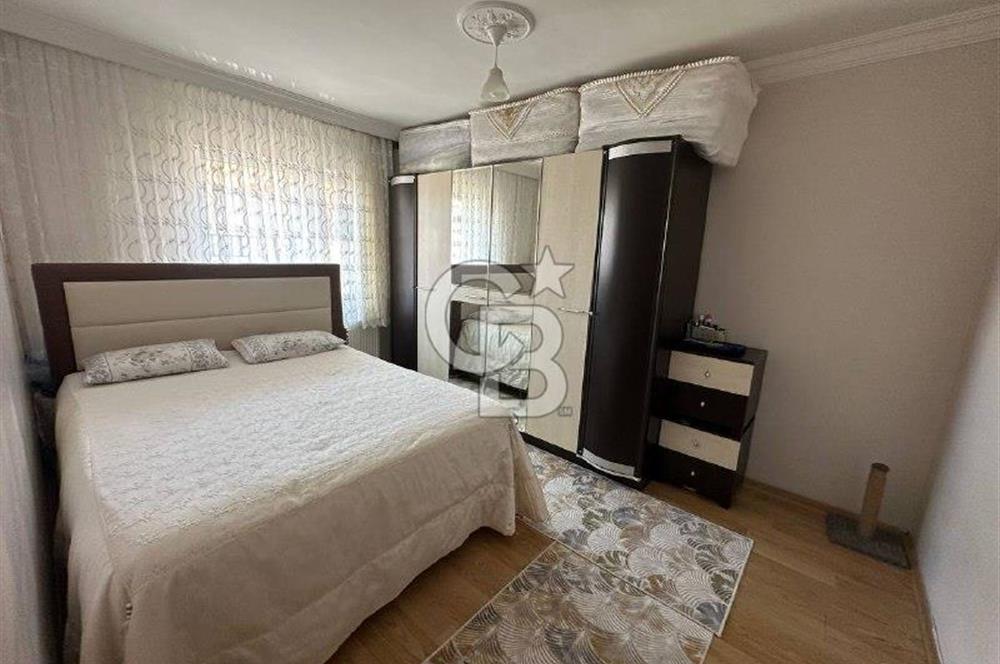 Atapark Caddesine 2 Bina Yakını 125 m²,3+1, 3.Kat, Satılık Daire