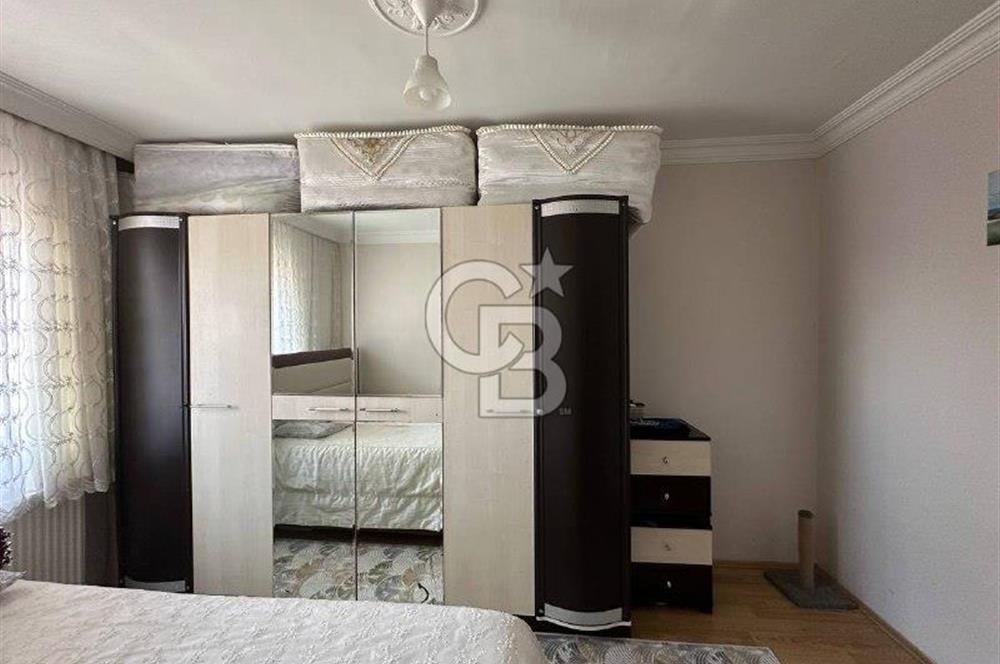 Atapark Caddesine 2 Bina Yakını 125 m²,3+1, 3.Kat, Satılık Daire